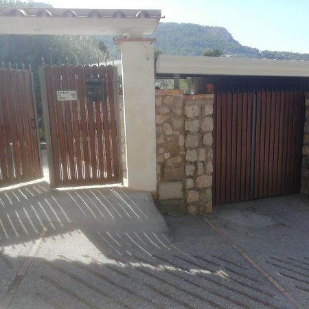 A Casa Dei Miei Daire Anacapri  Dış mekan fotoğraf