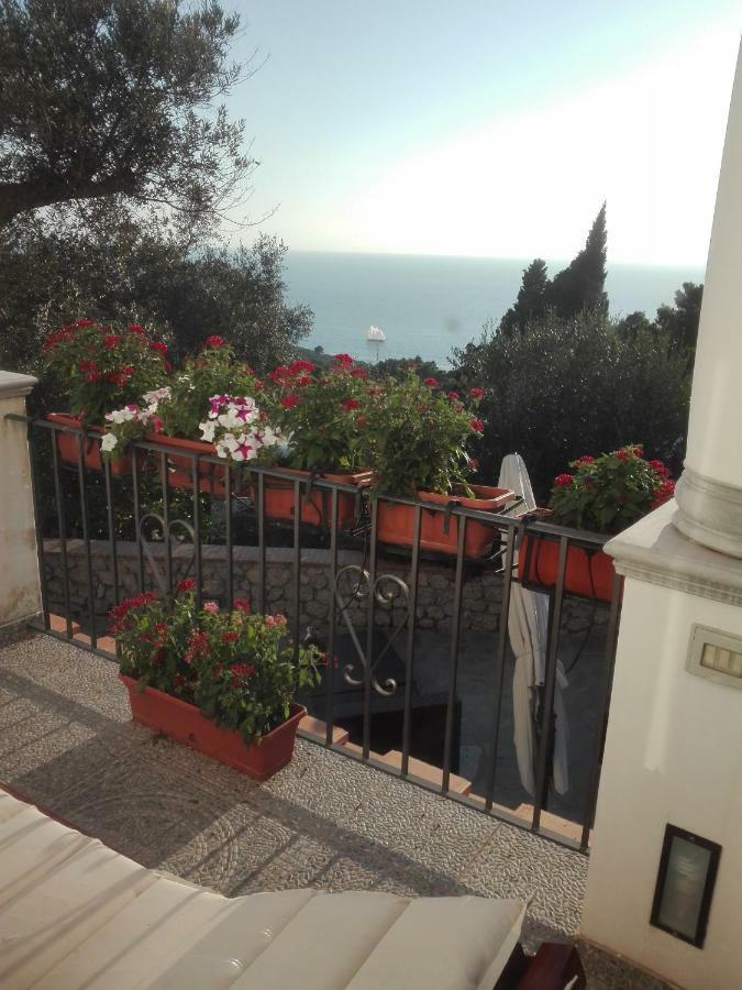 A Casa Dei Miei Daire Anacapri  Dış mekan fotoğraf